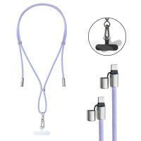collar usb-c a usb-c intenso handykette 165 m purpura carga rapida 60 w