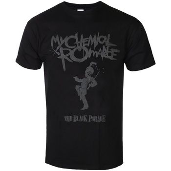 My Chemical Romance Camiseta manga larga The Black Parade para hombre