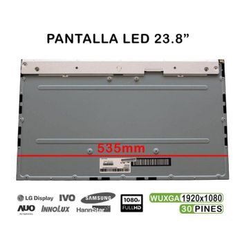 Pantalla LED 23.8