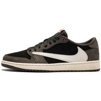 nike zapatillas 1 retro low og sp travis scott para mujer