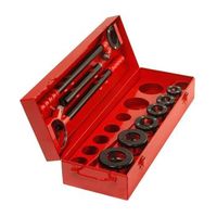 troquel manual con cabezas rectas bspt o38 a 2 virax - 136282