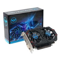 gtx1050ti 4gb gddr5 tarjeta grafica para ordenador 128 bits con ventilador dual hdmidp dvi pci-e 30 1080p gpu para jue