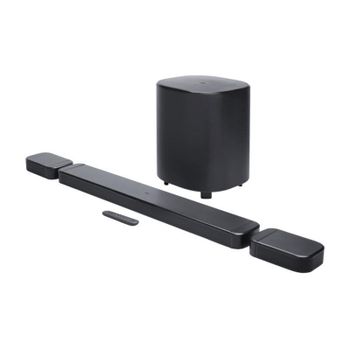 Barra de sonido JBL Bar 800MK2 Bluetooth WiFi 780 W Dolby Atmos eARC