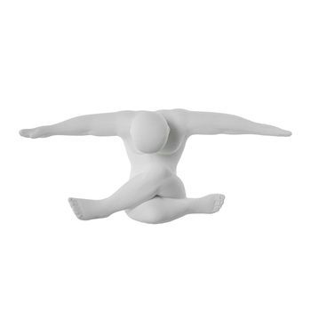 Figura Atleta Blanco