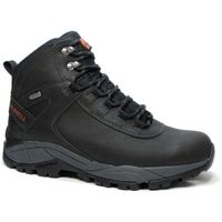 merrell zapatillas de senderismo vego mid leather waterproof para hombre