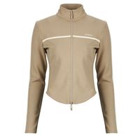 guess chaqueta deporte jasmine full zip sweatshirt para mujer