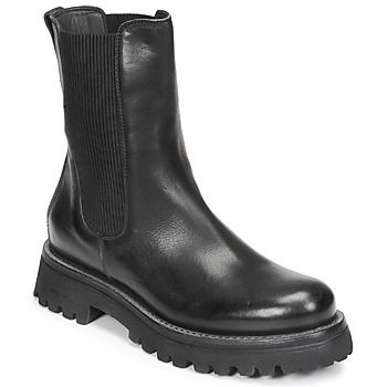 Moma Botines 74302C-CU-NERO para mujer