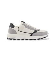 ax armani exchange para hombre xm002197af17447mz442 zapatillas sprotive verde 40 plano cordones casual