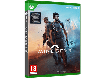 Xbox Series X MindsEye