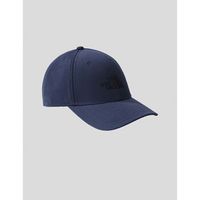 the north face gorra gorra 66 reciclada azul summit para hombre