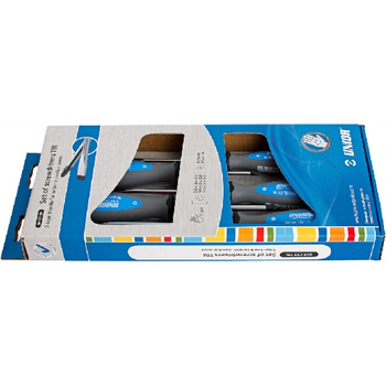 Juego Destornilladores Tbi /5 609cs5tbi Unior