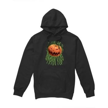 Nightmare Before Christmas Jersey I Am The Pumpkin King para hombre
