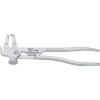 hazet 665 pinza para pesas equilibradoras r 245 mm
