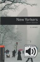 oxford bookworms 2 new yorkers - short stories mp3 pack