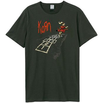 Amplified Clothing Tops y Camisetas Follow The Leader Hopscotch para mujer