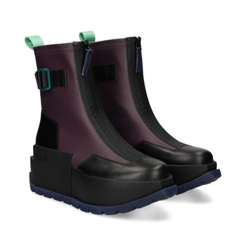 United Nude Botines Con Tacón Mujer - Multicolor Talla 39