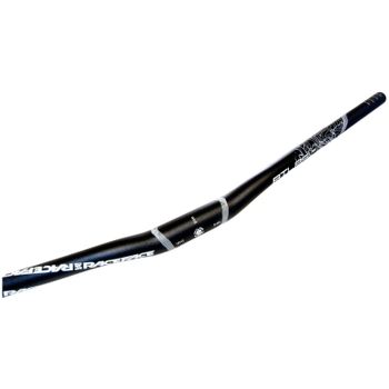 Race Face Atlas 31.8mm MTB Alloy Handlebars - 0.5 inch Riser - Black