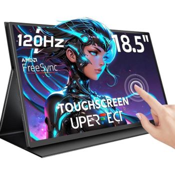 Monitor táctil UPERFECT 18.5