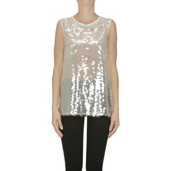 Lorena Antoniazzi Camiseta tirantes TPT00007002AE para mujer