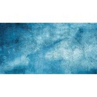 fotomural vinilo textura cemento turquesa 350 x 250 cm