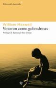 vinieron como golondrinas