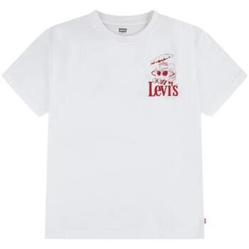 Levis Camiseta 9ER096-W1T para niño