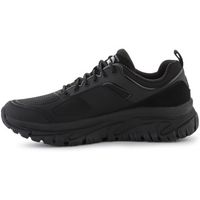 skechers zapatillas de running arch fit road walker - recon 237333-bbk para hombre