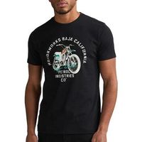 petrol industries tops y camisetas classic print 1 para hombre