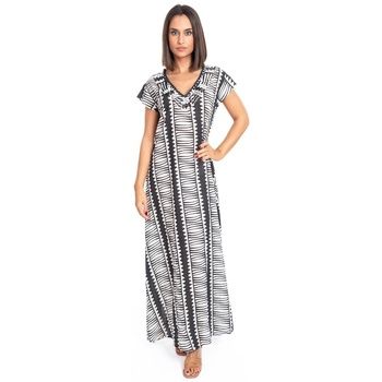 Isla Bonita By Sigris Vestido largo Vestido Largo Midi para mujer