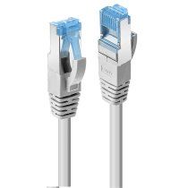 Lindy 47611 cable de red Gris 0,3 m Cat6a U/UTP (UTP)
