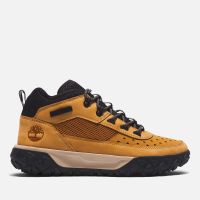 timberland mens gs motion 6 suede nubuck hiking boots - uk 11