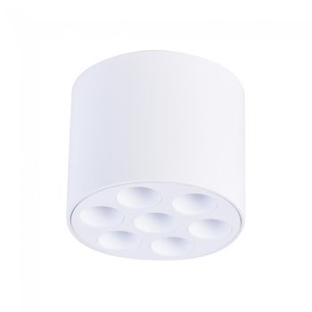 Foco de superficie led norna (6w)