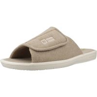 nordikas pantuflas top line para hombre