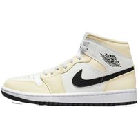 nike zapatillas altas 1 mid coconut milk para mujer