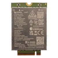 tarjeta de red dell dw5826e pci express wwan 600 mbits plata