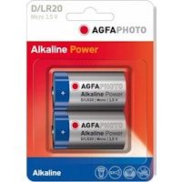 agfaphoto agfaphoto 110-802619 alcalino 15v bateria no-reca
