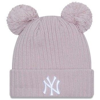 New-Era Gorro Mlb Wmns Double Pom Beanie Neyyan Kulich Us One Size para mujer