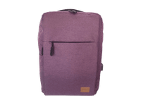 mochila para portatil - maillon technologique basilea 16 13l portatiles hasta morado