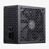 fuente alimentacion 850w hiditec bzx850 v2 80plus bronze 80 plus bronze fully-modular negro