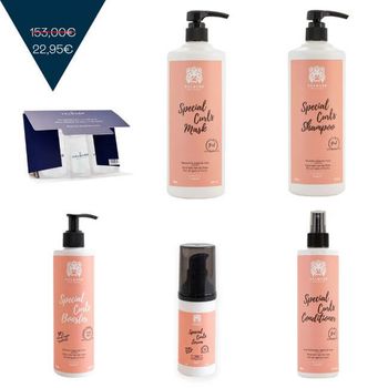 Welcome Pack Profesional Curly