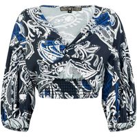 biba blusa gt17591 para mujer
