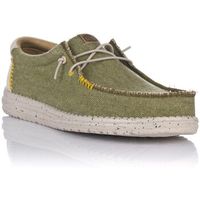 heydude nauticos zapato wally coastline para hombre