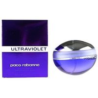 paco rabanne perfume ultraviolet - eau de parfum - 80ml - vaporizador para mujer