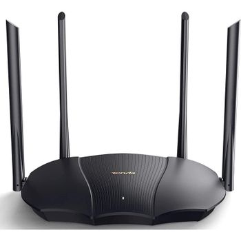 Tenda TX9 PRO Router Gigabit Inalámbrico WiFi 6 Doble Banda MU-MIMO AX3000