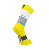 calcetines ciclismo sporcks gruntenhutten amarillo talla xs