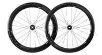 par de ruedas enve ses 5 6 disc tubeless ready   12x100   12x142 mm negro