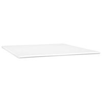 topper de colchon 180x220x5 cm vidaxl
