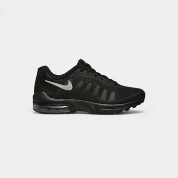 Nike Zapatillas AIR MAX INVIGOR BLACK (GS) para mujer