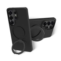 funda para movil dbramante1928 iceland ultra d3o mag kick cover plastico negro soporte para galaxy s26 ultra