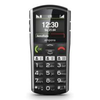 movil emporia simplicity-lte 4g ip54 bluetooth radio fm negro plata